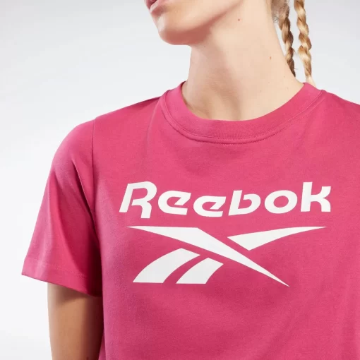 Tops & T-Shirts | Reebok Tops & T-Shirts Identity T-Shirt