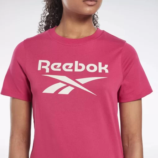 Tops & T-Shirts | Reebok Tops & T-Shirts Identity T-Shirt