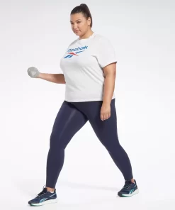 Tops & T-Shirts | Reebok Tops & T-Shirts Identity T-Shirt (Plus Size)