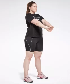 Tops & T-Shirts | Reebok Tops & T-Shirts Identity T-Shirt (Plus Size)