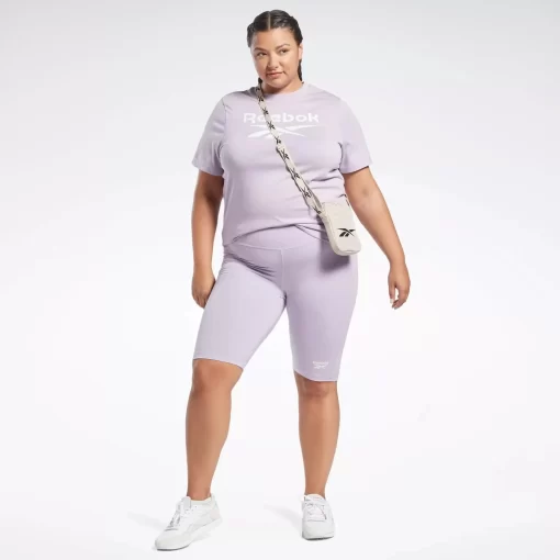 Tops & T-Shirts | Reebok Tops & T-Shirts Identity T-Shirt (Plus Size)