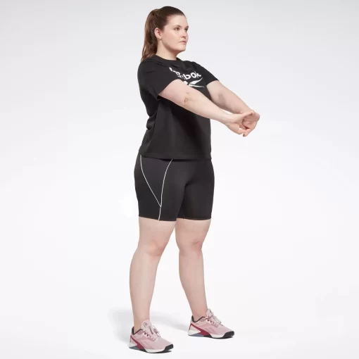 Tops & T-Shirts | Reebok Tops & T-Shirts Identity T-Shirt (Plus Size)