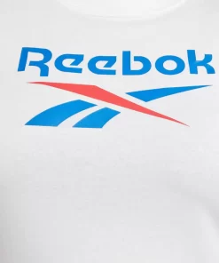 Tops & T-Shirts | Reebok Tops & T-Shirts Identity T-Shirt (Plus Size)