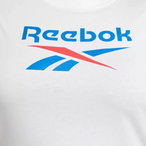 Tops & T-Shirts | Reebok Tops & T-Shirts Identity T-Shirt (Plus Size)