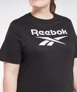 Tops & T-Shirts | Reebok Tops & T-Shirts Identity T-Shirt (Plus Size)