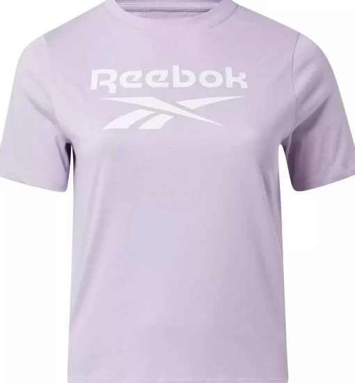 Tops & T-Shirts | Reebok Tops & T-Shirts Identity T-Shirt (Plus Size)