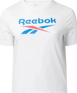 Tops & T-Shirts | Reebok Tops & T-Shirts Identity T-Shirt (Plus Size)