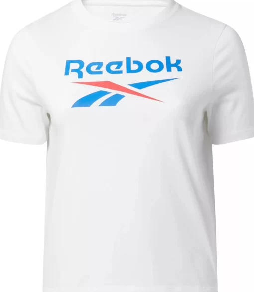 Tops & T-Shirts | Reebok Tops & T-Shirts Identity T-Shirt (Plus Size)