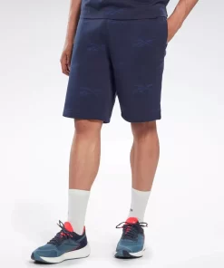 Shorts | Reebok Shorts Identity Vector Fleece Shorts