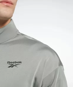 Jackets | Reebok Jackets Identity Vector Knit Track Jacket