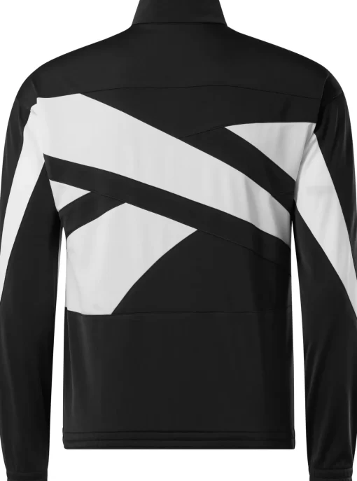 Jackets | Reebok Jackets Identity Vector Knit Track Jacket