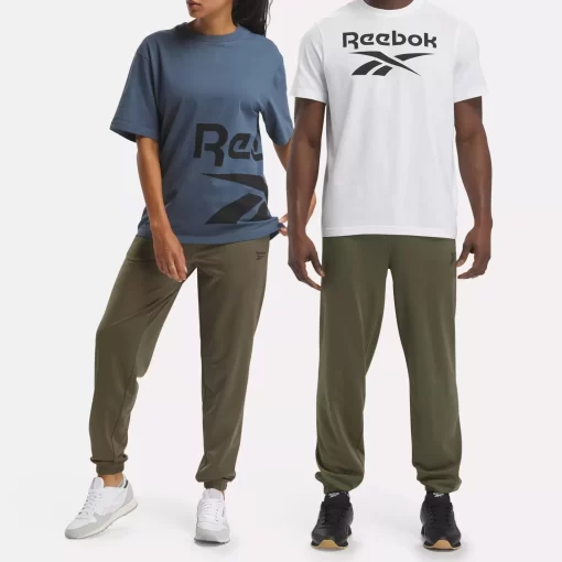 Tracksuits | Reebok Tracksuits Identity Vector Knit Track Pants