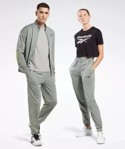 Tracksuits | Reebok Tracksuits Identity Vector Knit Track Pants