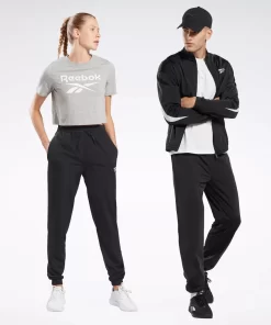 Tracksuits | Reebok Tracksuits Identity Vector Knit Track Pants