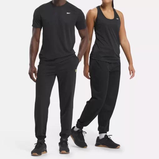 Tracksuits | Reebok Tracksuits Identity Vector Knit Track Pants