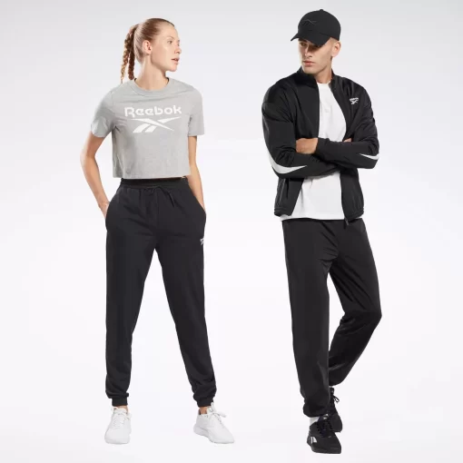 Tracksuits | Reebok Tracksuits Identity Vector Knit Track Pants