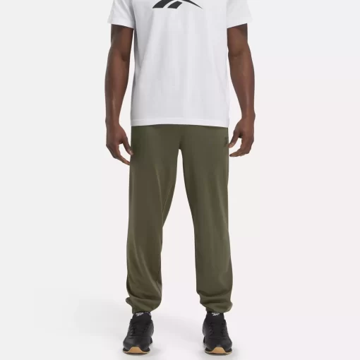 Tracksuits | Reebok Tracksuits Identity Vector Knit Track Pants