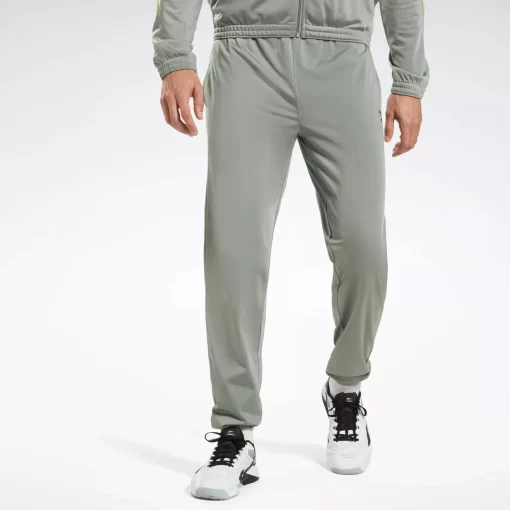 Tracksuits | Reebok Tracksuits Identity Vector Knit Track Pants