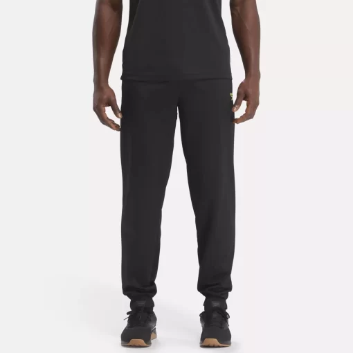 Tracksuits | Reebok Tracksuits Identity Vector Knit Track Pants