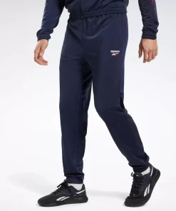 Tracksuits | Reebok Tracksuits Identity Vector Knit Track Pants