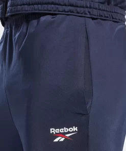 Tracksuits | Reebok Tracksuits Identity Vector Knit Track Pants