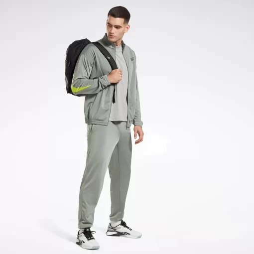 Tracksuits | Reebok Tracksuits Identity Vector Knit Track Pants