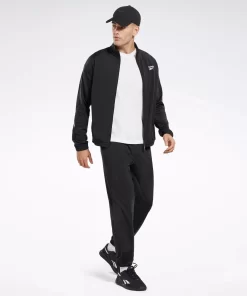 Tracksuits | Reebok Tracksuits Identity Vector Knit Track Pants