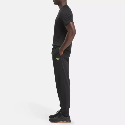 Tracksuits | Reebok Tracksuits Identity Vector Knit Track Pants