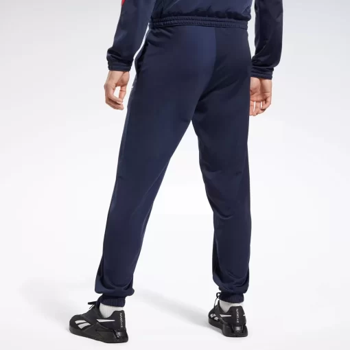 Tracksuits | Reebok Tracksuits Identity Vector Knit Track Pants