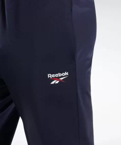 Tracksuits | Reebok Tracksuits Identity Vector Knit Track Pants