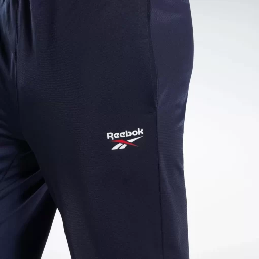 Tracksuits | Reebok Tracksuits Identity Vector Knit Track Pants