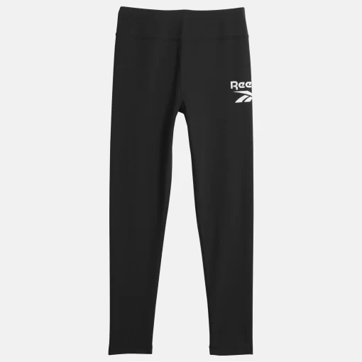 Big Kids' Clothing (Sizes 7-Xl) | Reebok Big Kids' Clothing (Sizes 7-Xl) Lock-Up Leggings - Big Kids