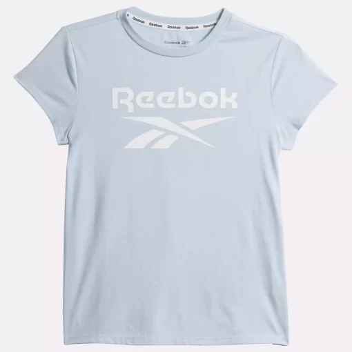 Big Kids' Clothing (Sizes 7-Xl) | Reebok Big Kids' Clothing (Sizes 7-Xl) Lock-Up Tee - Big Kids