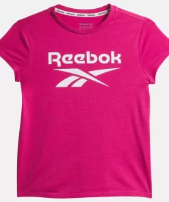 Big Kids' Clothing (Sizes 7-Xl) | Reebok Big Kids' Clothing (Sizes 7-Xl) Lock-Up Tee - Big Kids