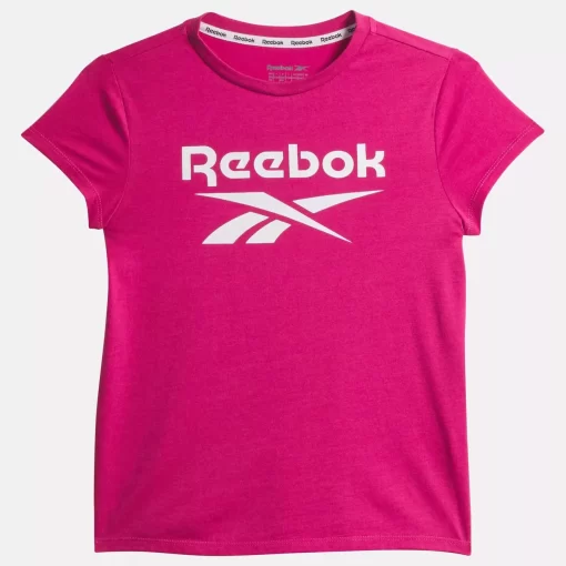 Big Kids' Clothing (Sizes 7-Xl) | Reebok Big Kids' Clothing (Sizes 7-Xl) Lock-Up Tee - Big Kids