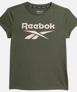 Big Kids' Clothing (Sizes 7-Xl) | Reebok Big Kids' Clothing (Sizes 7-Xl) Lock-Up Tee - Big Kids