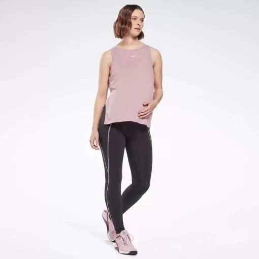 Tank Tops | Reebok Tank Tops Maternity Tank Top