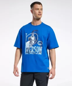 Tops & T-Shirts | Reebok Tops & T-Shirts Panini T-Shirt