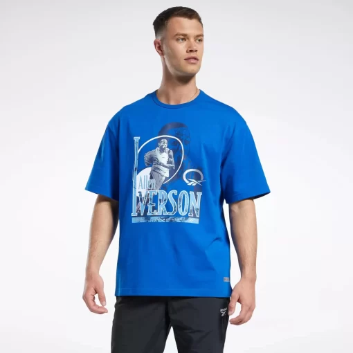 Tops & T-Shirts | Reebok Tops & T-Shirts Panini T-Shirt