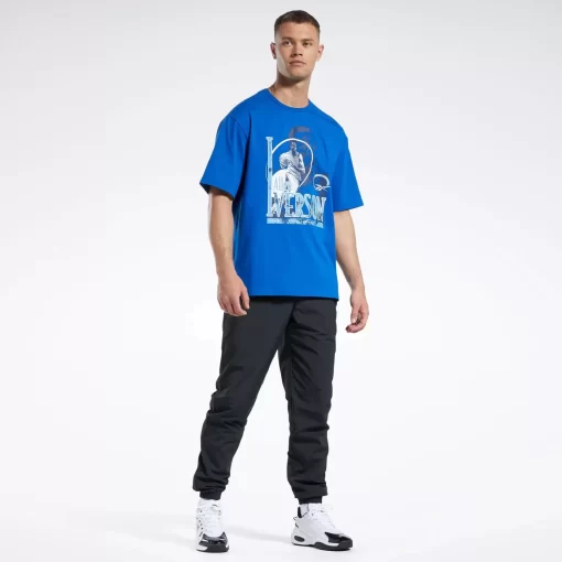 Tops & T-Shirts | Reebok Tops & T-Shirts Panini T-Shirt