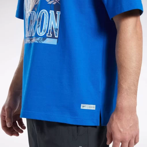 Tops & T-Shirts | Reebok Tops & T-Shirts Panini T-Shirt