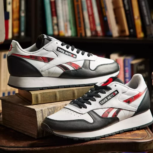 Collaborations | Reebok Collaborations X Global Citizen Classic Leather Shoes