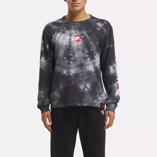 Tops & T-Shirts | Reebok Tops & T-Shirts X Global Citizen Long Sleeve T-Shirt