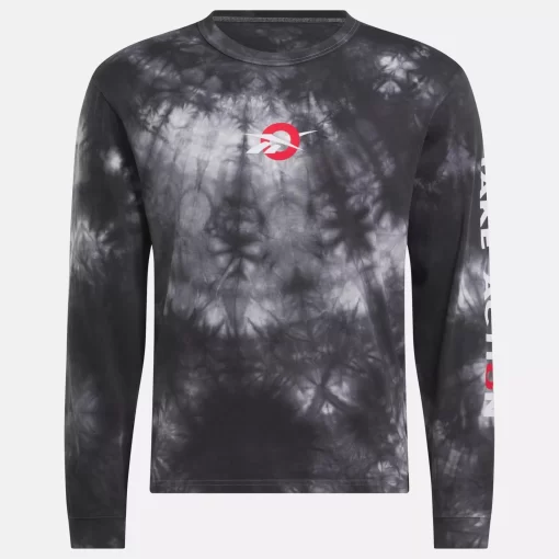 Tops & T-Shirts | Reebok Tops & T-Shirts X Global Citizen Long Sleeve T-Shirt