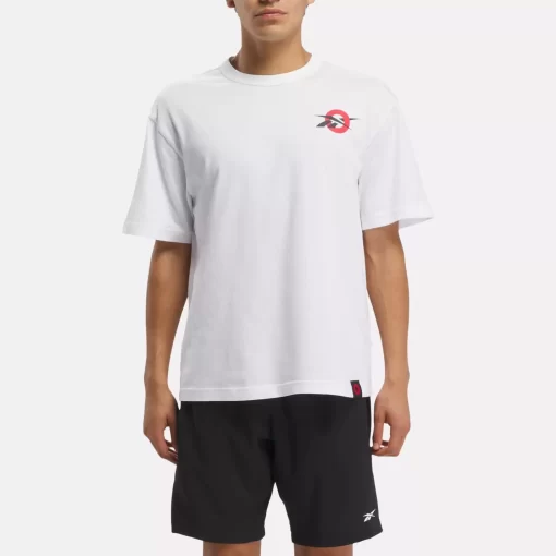 Tops & T-Shirts | Reebok Tops & T-Shirts X Global Citizen T-Shirt