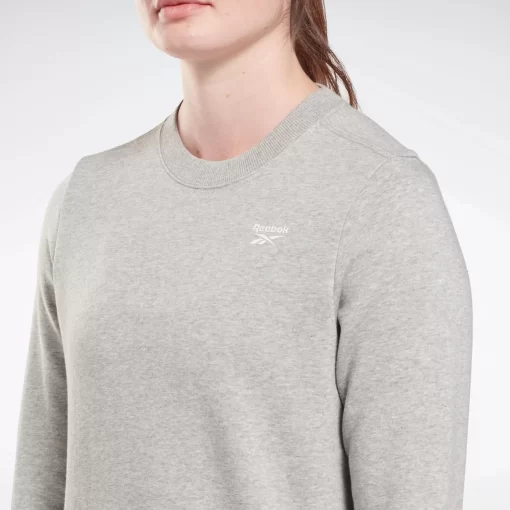 Hoodies & Sweatshirts | Reebok Hoodies & Sweatshirts Ri Sl Ft Crew