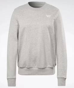 Hoodies & Sweatshirts | Reebok Hoodies & Sweatshirts Ri Sl Ft Crew