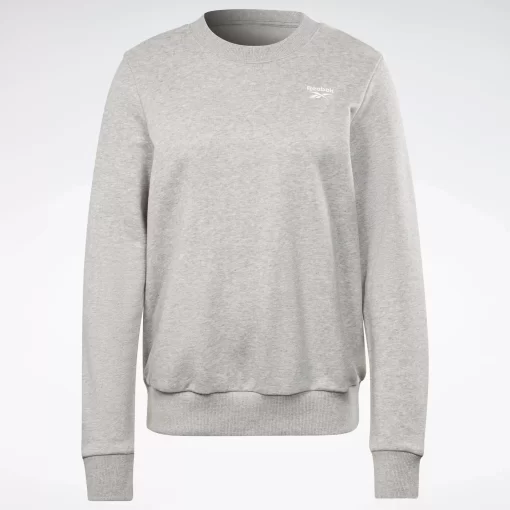 Hoodies & Sweatshirts | Reebok Hoodies & Sweatshirts Ri Sl Ft Crew