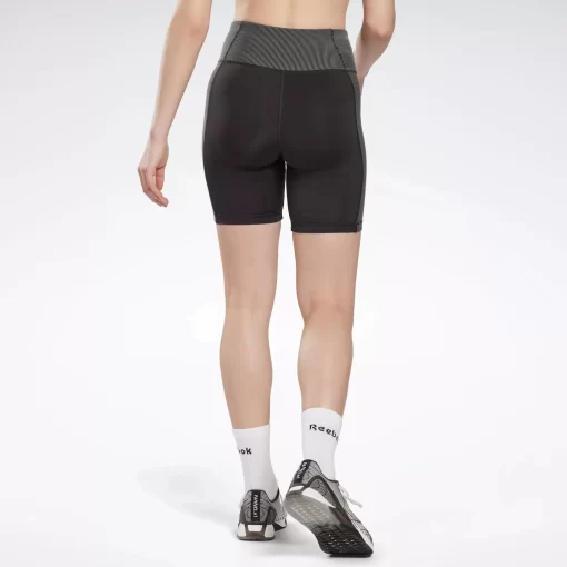 Shorts | Reebok Shorts Rib High-Rise Leggings