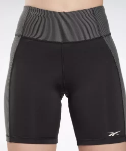 Shorts | Reebok Shorts Rib High-Rise Leggings